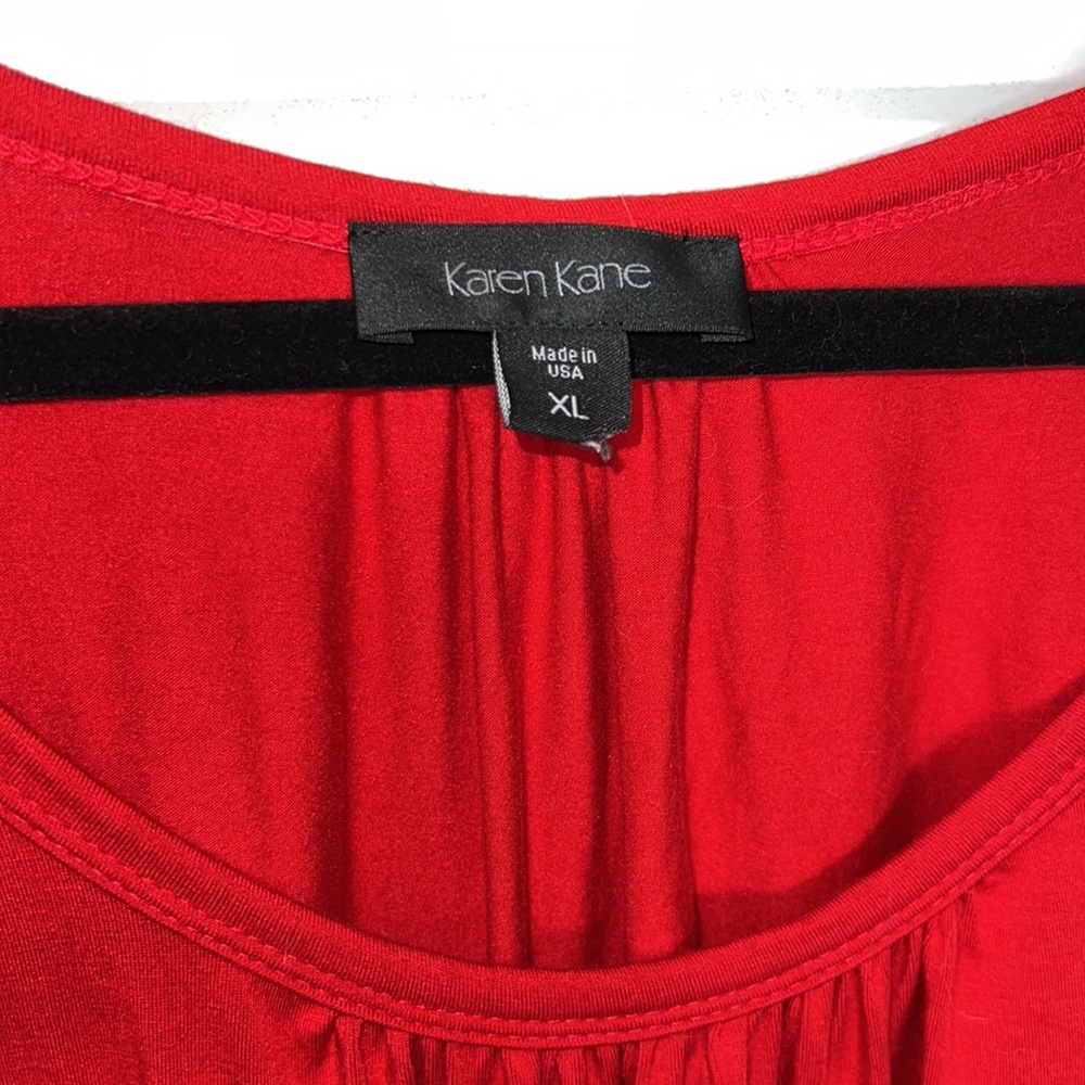 Flutter Sleeve Top - Picture 5 of 5